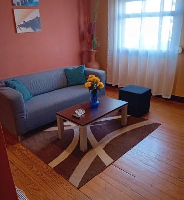 Vigo Apartamento | PISO GRAN VIA Vigo