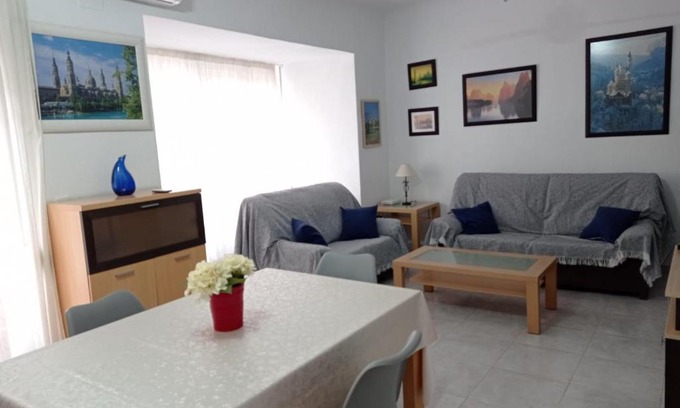 Alicante Apartamento | Piso Grande Mercado Central Alicante
