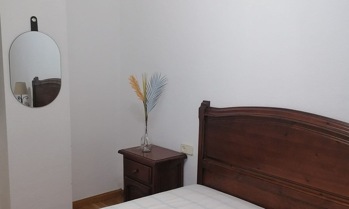 Provincia de Toledo Apartamento | Piso Idea Para 4 Personas .mejor Zona de Toledo