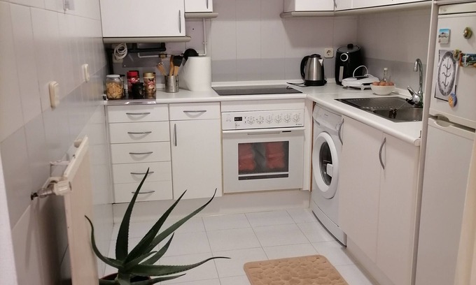Provincia de Toledo Apartamento | Piso 4 pers OFERTA ESPECIAL excelente ubicación cerca de Parque 3 Culturas.