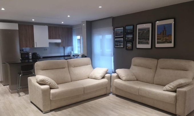 Distrito Llano Apartamento | Piso Marque