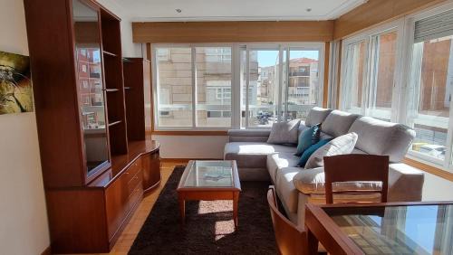 Carril Apartamento | Piso para 6 personas con garaje gratuito