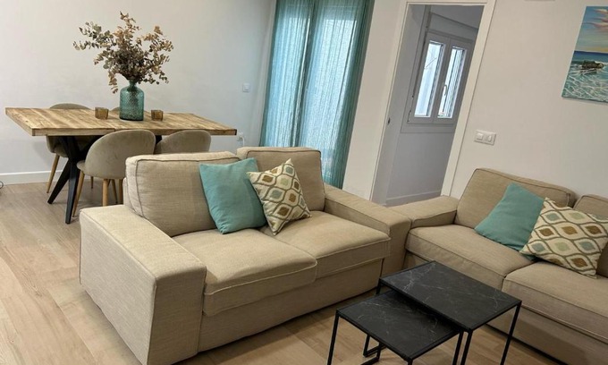 Barbate Apartamento | Piso playa Barbate Oleaje