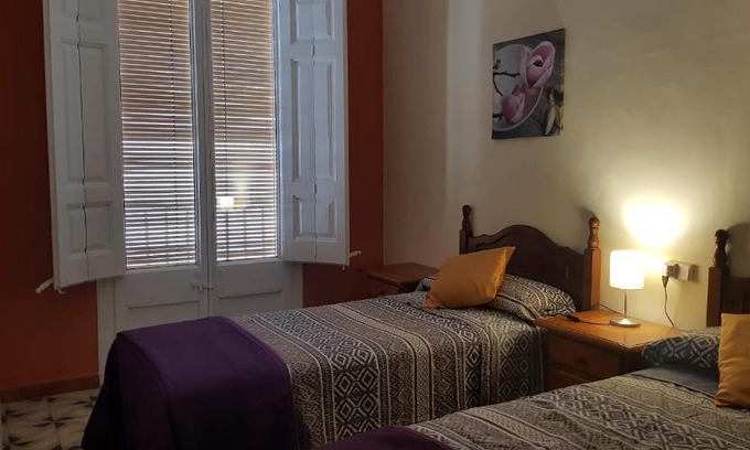 Tremp Apartamento | Piso romantico y espacioso