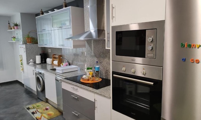La Coruna Apartamento | Piso torre