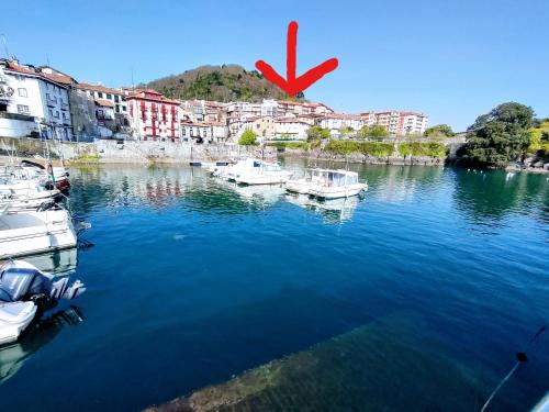 Mundaka Apartamento | Piso turistico Mundaka con opción a garaje