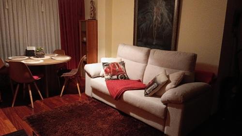 Ourense Apartamento | Piso zona Campus-Lagunas