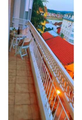 Portonovo Apartamento | Pisos Taboada- 3A1 luminosos mirando al mar