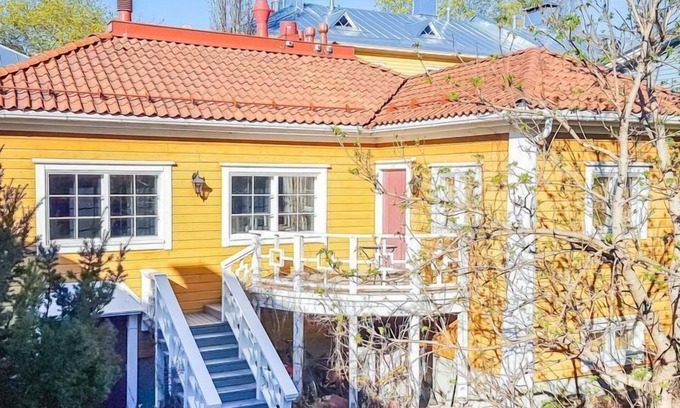 Tampere Casa | Pispalan elokuvaranta by Interhome