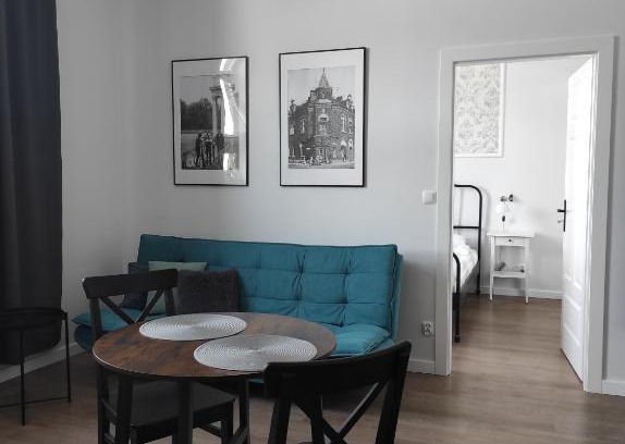 Tarnow Apartamento | Pistacjowy - Apartamenty Smart Projekt