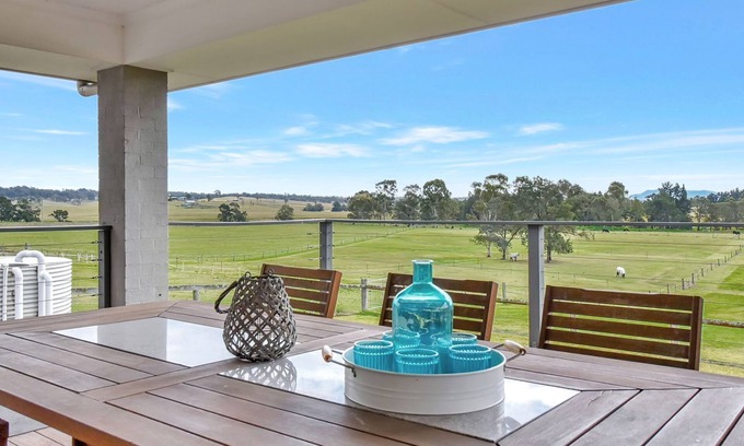 Branxton Casa | Pitalpa Views - Luxury Country Escape