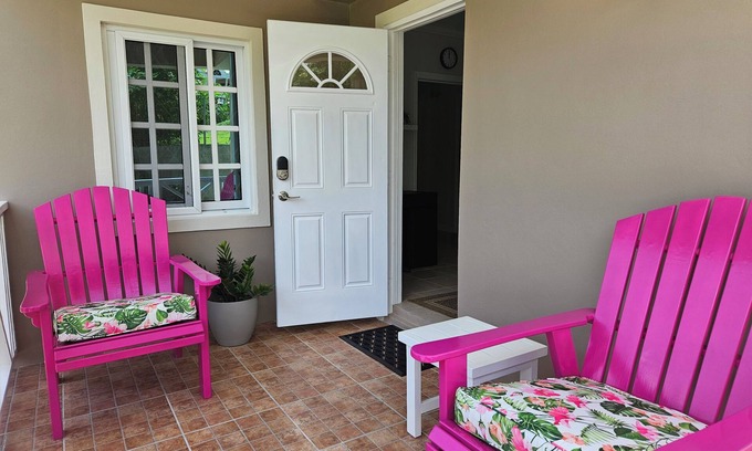 Kingstown Apartamento | Pitaya Suites - Executive apartment with full kitchen, conveniently located