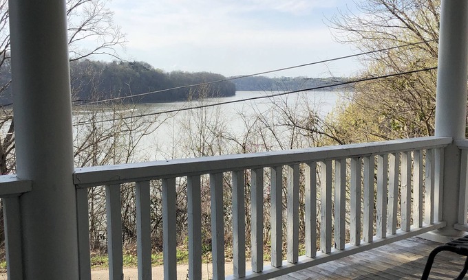 Sloans Valley Casa | Pitman Pointe Estate w/ Lake View