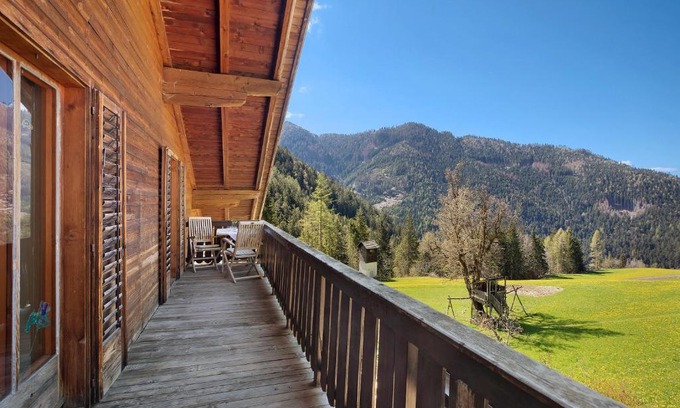 Redagno Apartamento | Pitschlhof Apt Lärche