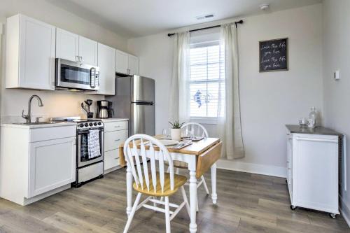 Pittsboro Apartamento | Pittsboro Studio about 20 Mi to Chapel Hill!