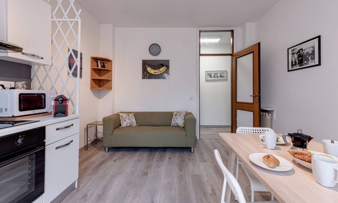 Careggi Rifredi Apartamento | Piume - Sweet Dreams in Florence
