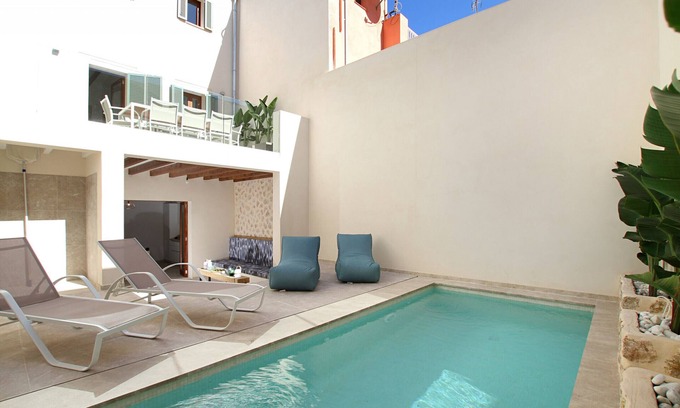Pollensa Chalet De Esquí | Pius Eleven