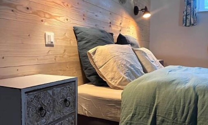 Domfessel Casa | Pivoine & Colibri - Maison de Grande Capacité Avec Spa/jacuzzi & Sauna