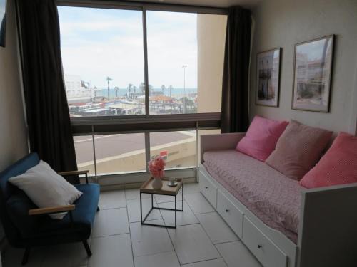 Saint-Cyprien Plage Apartamento | Pivoine - Vue mer plage à 100m proche Espagne