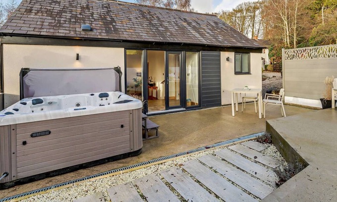Nannerch Casa | Piw Gwyn Cottage in the beautiful Mold