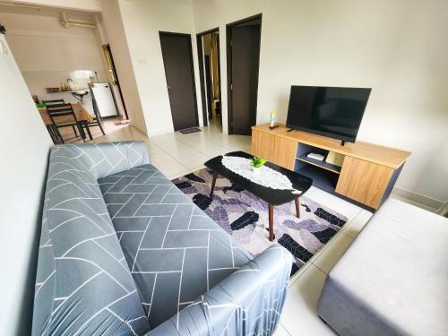 Bukit Baru Apartamento | Pixie Homestay at The Heights Residence Ayer Keroh Melaka