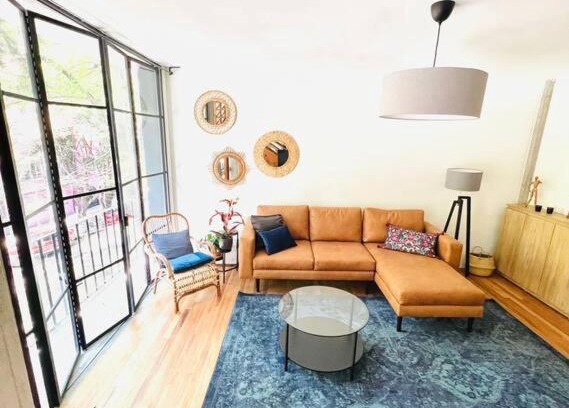Escandón Apartamento | Piyoli House