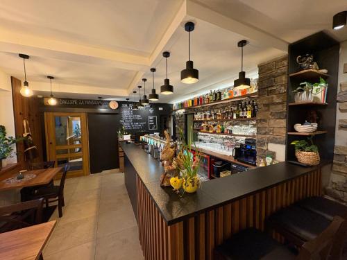 Strecno Casa | Pizzeria Alžbetka