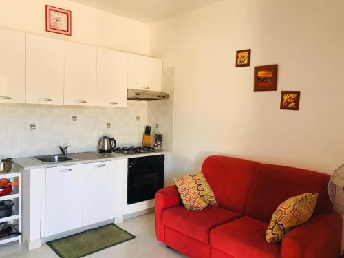 Pizzo Casa | Pizzo Beach Club one bed Apartments 86G