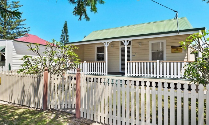 South West Rocks Cabaña | Cottage de PJ - South West Rocks, NSW