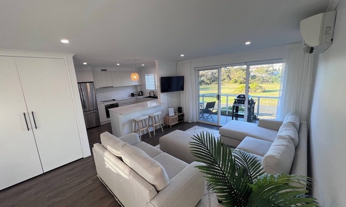 Ulladulla Apartamento | Plad's Ulladulla - Vistas al puerto y al océano Pacífico