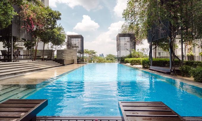 Petaling Jaya Apartamento | PJ8 Service Suites at Petaling Jaya