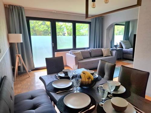 Dinslaken Apartamento | PK Apartment 2 in Seenähe & mit Garten