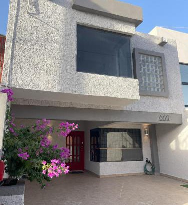 Municipio de Juárez Apartamento | Plácida casa cerca del consulado a 1500 metros del consulado americano