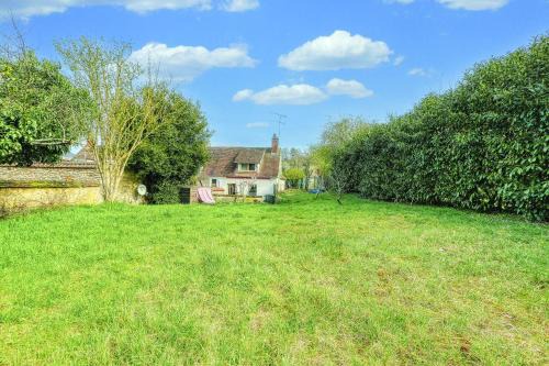 Chaumont-en-Vexin Casa | Plénitude du Vexin - Grand jardin - 7 personnes