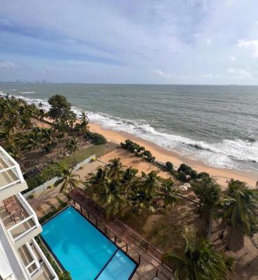 Uswetakeiyawa Apartamento | PL BEACH FRONT APARTMENT