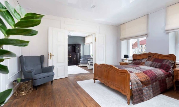 Darlowko Apartamento | Pl. Kościuszki 17 | Premium Apartment | Darlowo