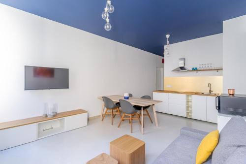 Prefecture Apartamento | Place de Rome