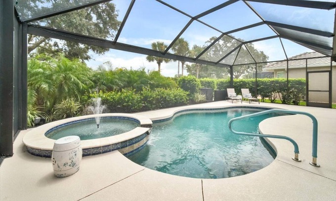 Venice Casa | Place of Elegance and Style, Located on a Golf Course