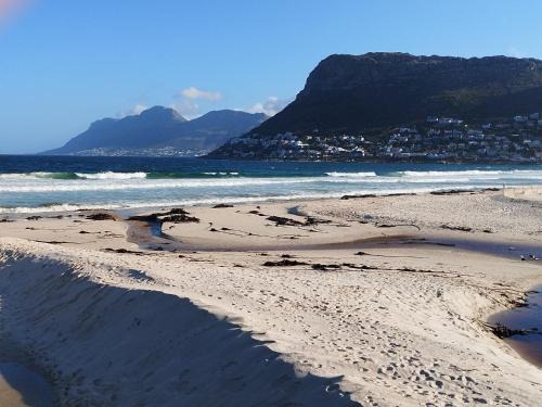 Fish Hoek Apartamento | Place of Grace
