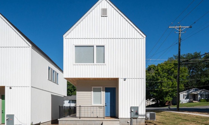 Capitol Hill Casa | Place on Park - 3-Bed, 2.5-Bath