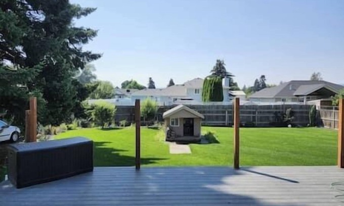 Spokane Valley Casa | place to rest and have fun