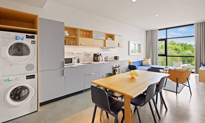 Chestnut Hill Apartamento | Placemakr Wedgewood-Houston - South Nashville