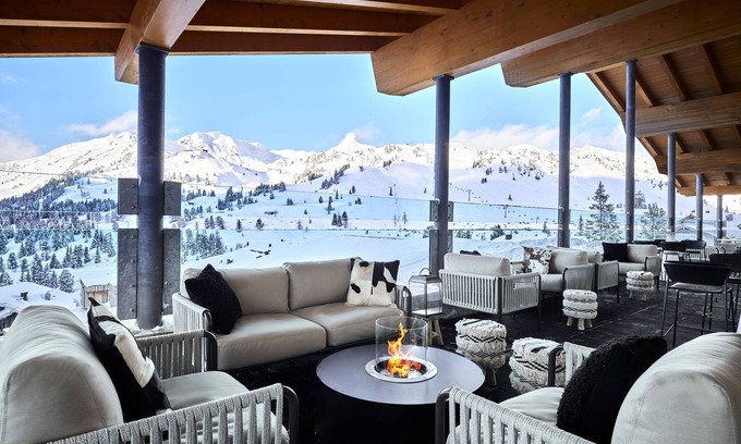 Obertauern Hotel | [PLACES] Obertauern by Valamar