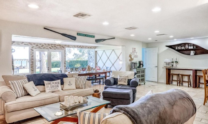 Lake Placid Casa | Placid Dreams