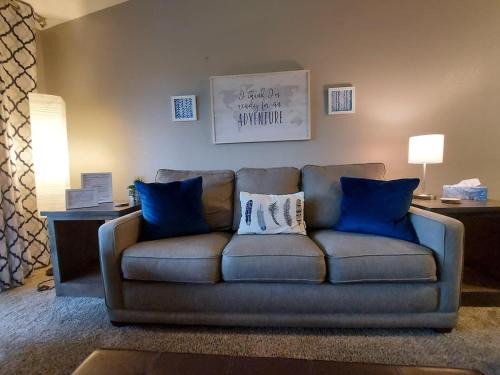 Table Rock Casa | Placid Place Walk to Marina Fishing