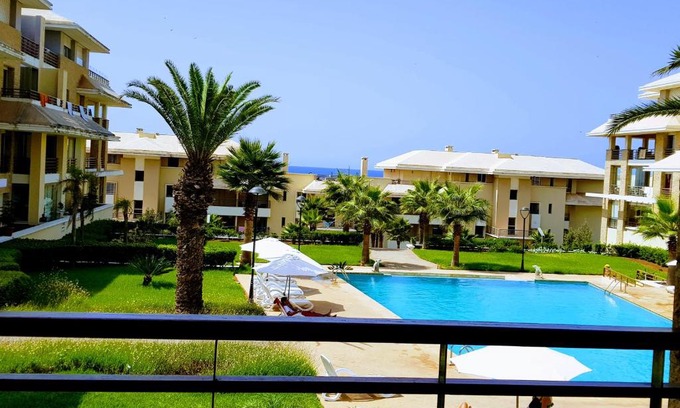 Plage des Nations Apartamento | Plage Des Nations Golf Resort