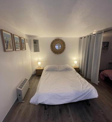 Houlgate Casa | Plage et commerces à 50m, sans télé pour déconnecter !