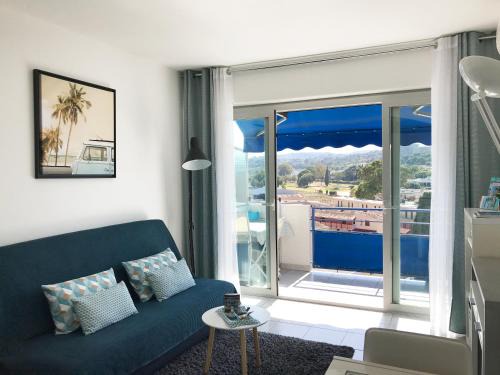 Cros-de-Cagnes Apartamento | Plage et hippodrome