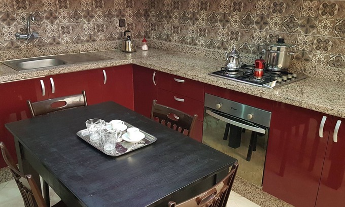 Mehdya Apartamento | APARTAMENTO MEHDYA KèNITRA APARTMENT