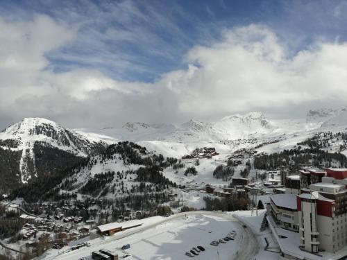 Aime Apartamento | Plagne AIME 2000 Ski Apartments